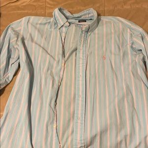 Vintage Men’s Polo Shirt